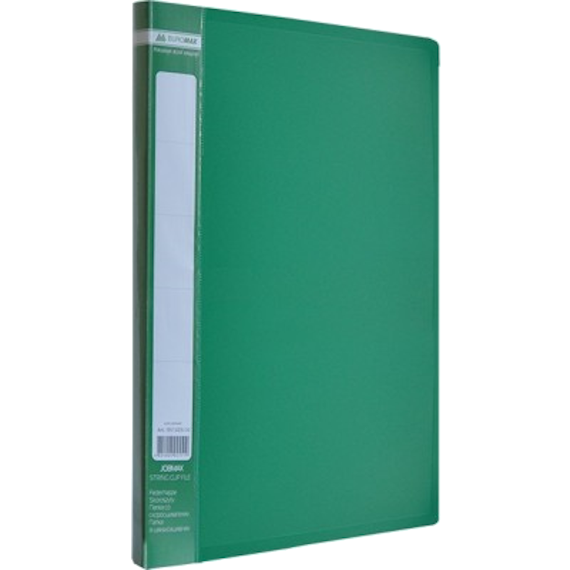 Папка-швидкозшивач BUROMAX (BM.3406-03)